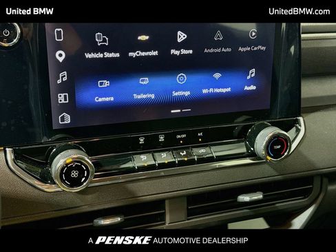 Used 2026 Chevrolet Colorado W/T w/ WT Custom Package AWD/4WD image 11
