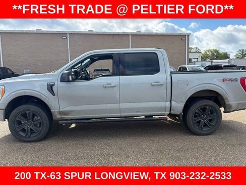 Used 2023 Ford F150 XLT w/ Equipment Group 302A High AWD/4WD image 5