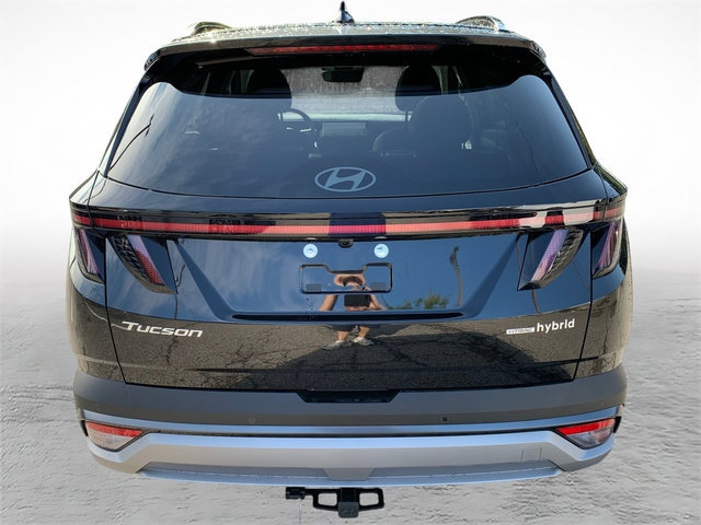New 2026 Hyundai Tucson Limited AWD/4WD image 4
