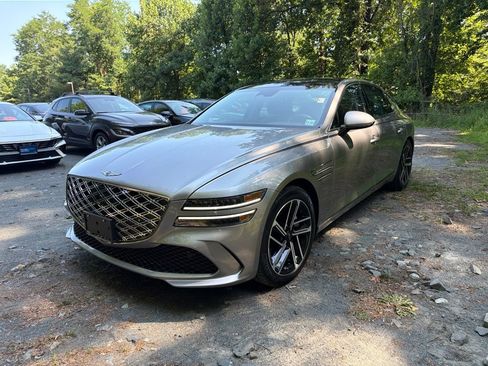 Used 2026 Genesis G80 2.5T Advanced AWD/4WD image 1
