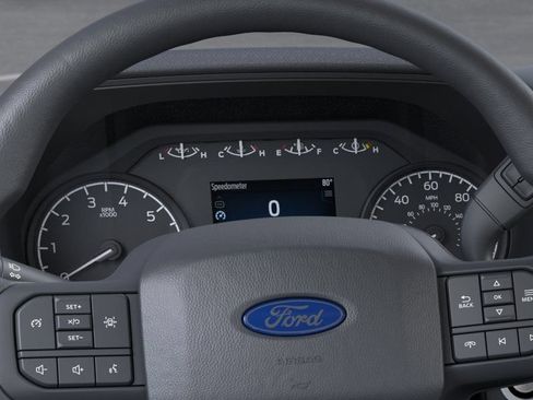 New 2026 Ford F150 STX w/ Equipment Group 200A AWD/4WD image 14