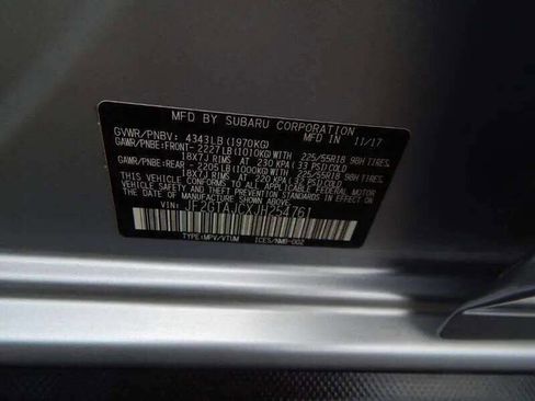 Used 2018 Subaru Crosstrek 2.0i Limited image 55