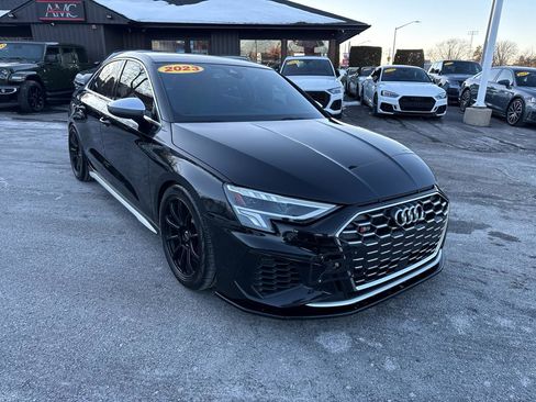 Used 2023 Audi S3 Premium Plus image 10