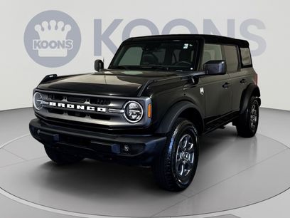 Used 2023 Ford Bronco Big Bend