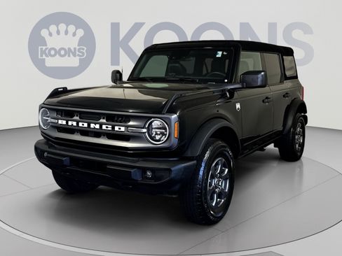 Used 2023 Ford Bronco Big Bend AWD/4WD image 1