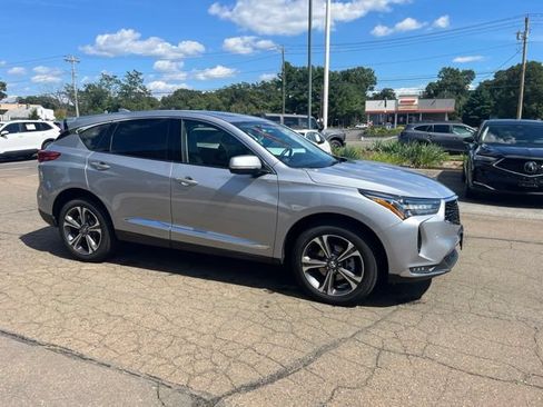 Certified 2024 Acura RDX w/ Advance Package AWD/4WD image 19