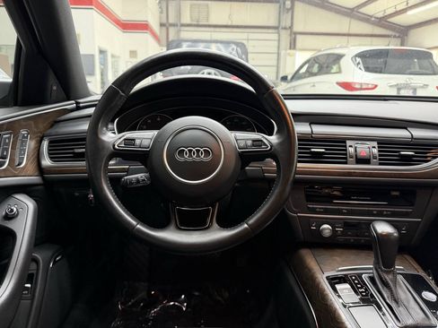 Used 2016 Audi A6 3.0T Premium Plus w/ S Line Sport Package AWD/4WD image 21