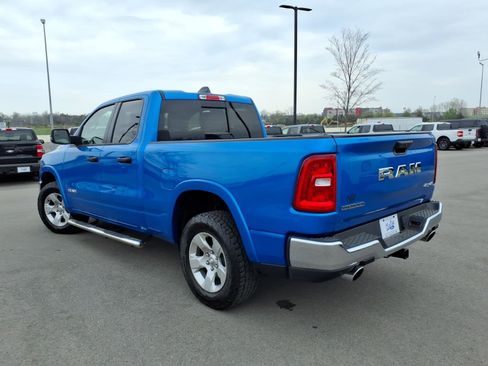 Used 2025 RAM 1500 Big Horn image 5