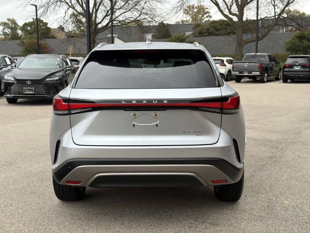 Certified 2026 Lexus RX 350 Premium w/ Convenience Package AWD/4WD image 6