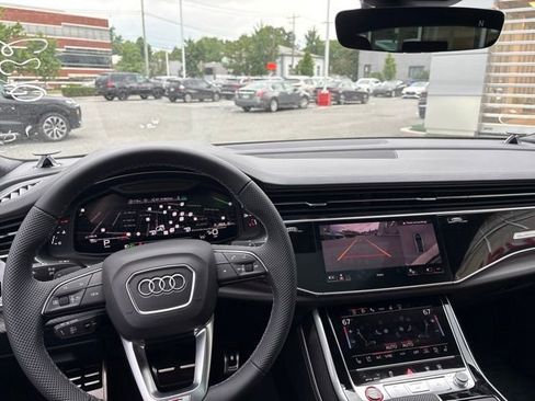 New 2026 Audi SQ8 Prestige AWD/4WD image 11