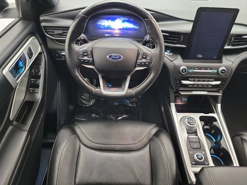 Used 2020 Ford Explorer ST w/ Premium Technology Package AWD/4WD image 13