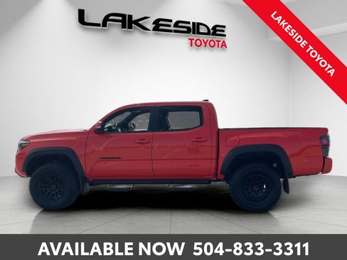 Certified 2023 Toyota Tacoma TRD Pro image 5