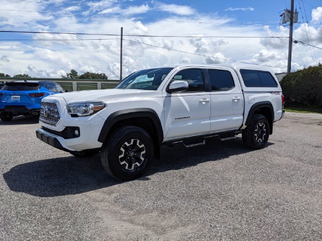 Used 2016 Toyota Tacoma TRD Off-Road w/ Towing Package AWD/4WD image 8