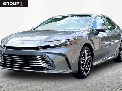 Used 2026 Toyota Camry XLE