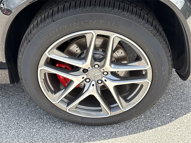 Certified 2025 Mercedes-Benz GLE 63 AMG S image 33