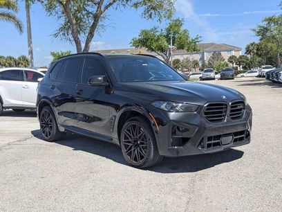 Certified 2024 BMW X5 M Competition w/ Executive Package