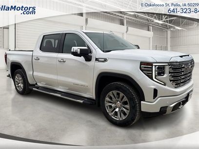 Used 2024 GMC Sierra 1500 Denali