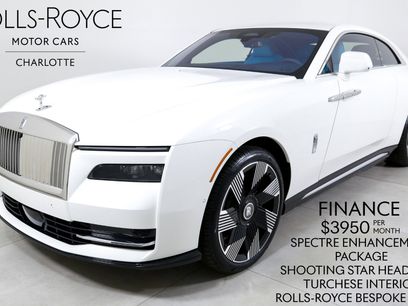 New 2025 Rolls-Royce Spectre w/ Spectre Enhancement Package