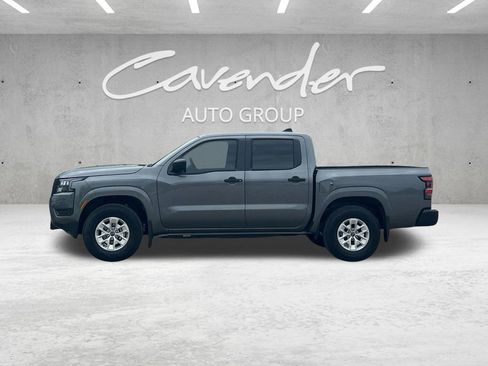 New 2026 Nissan Frontier S RWD image 14