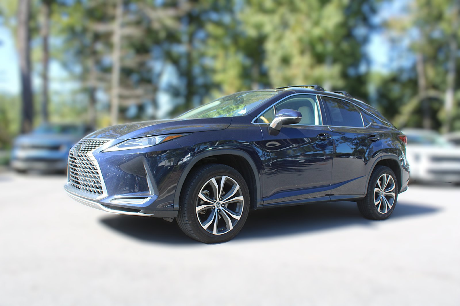 Used 2020 Lexus RX 350 FWD w/ Premium Package image 3