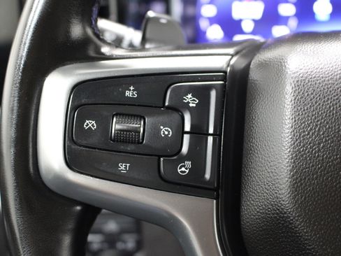 Used 2025 Chevrolet Silverado 1500 LT Trail Boss w/ Convenience Package II AWD/4WD image 12