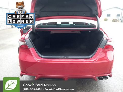 Used 2024 Toyota Camry SE image 27