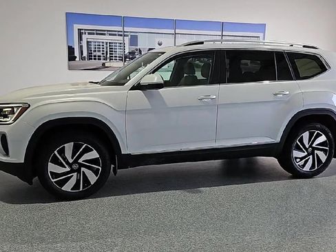New 2026 Volkswagen Atlas SEL AWD/4WD image 6