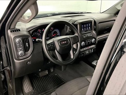 Used 2024 GMC Sierra 1500 Pro w/ Graphite Edition AWD/4WD image 16