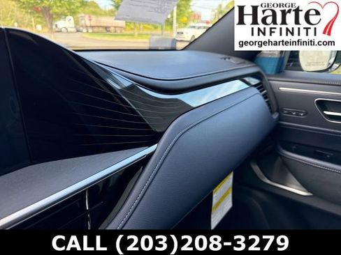 New 2026 INFINITI QX80 4WD w/ Sport Exterior Package image 25