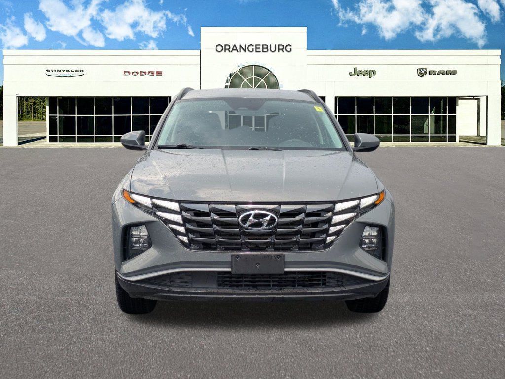 Used 2024 Hyundai Tucson SEL AWD/4WD image 2
