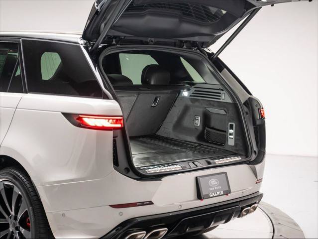 New 2026 Land Rover Range Rover Sport Dynamic SE AWD/4WD image 28