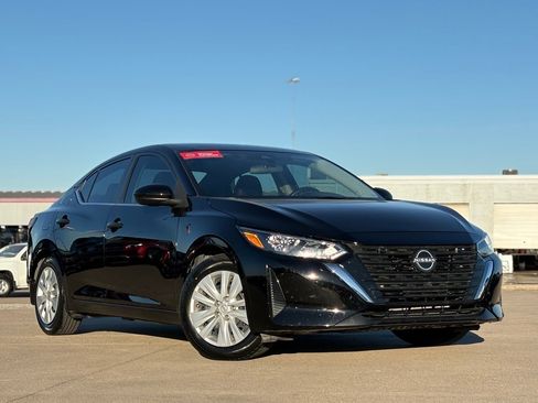 Certified 2024 Nissan Sentra S image 2