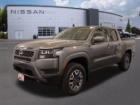 New 2026 Nissan Frontier SV w/ SV Convenience Package AWD/4WD image 6