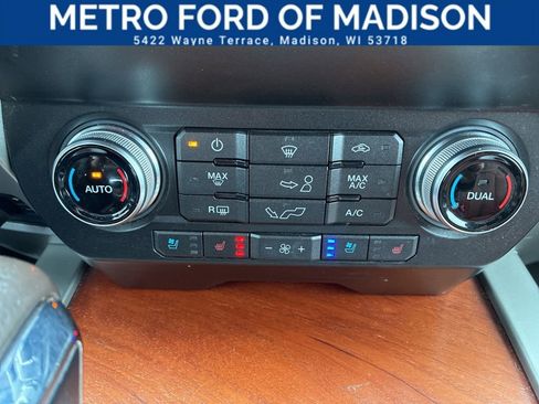 Used 2019 Ford F150 King Ranch w/ Equipment Group 601A Luxury image 23