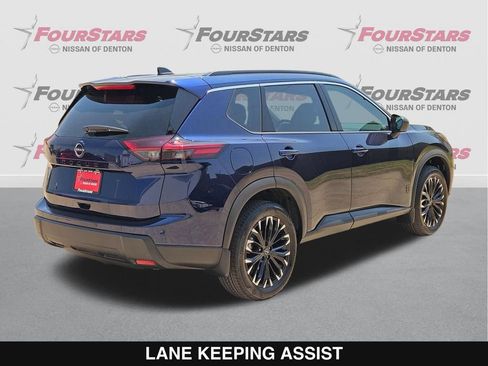 New 2026 Nissan Rogue Dark Armor FWD image 4