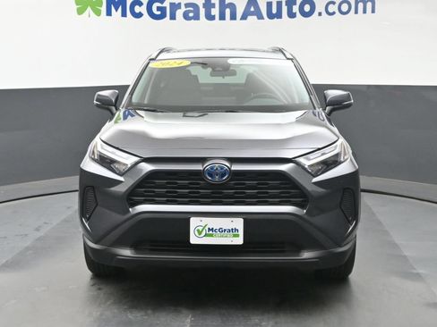 Used 2024 Toyota RAV4 XLE w/ Convenience Package AWD/4WD image 6