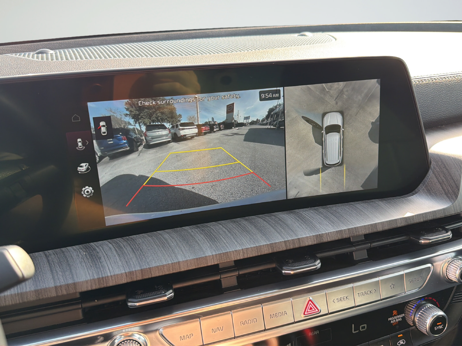 Used 2023 Kia Telluride SX FWD image 27