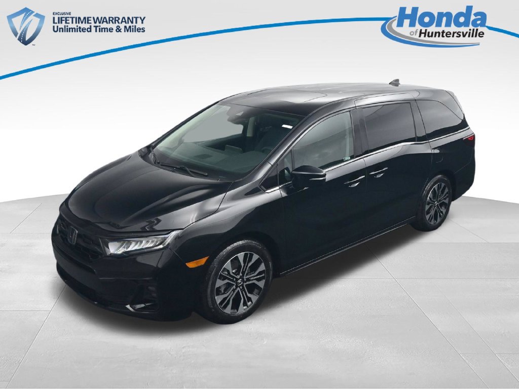 New 2027 Honda Odyssey Elite image 53