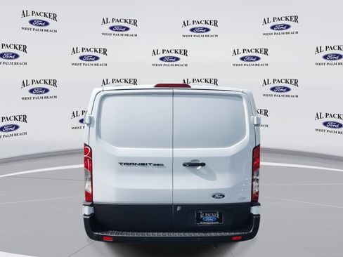 New 2026 Ford Transit 250 Low Roof w/ Load Area Protection Package RWD image 4