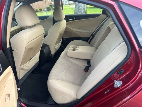 Used 2013 Hyundai Sonata GLS w/ Popular Equipment Pkg FWD image 14