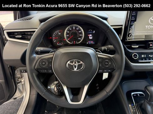 Used 2021 Toyota Corolla SE w/ Carpet Mat Package (TMS) image 18