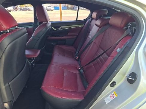 Used 2017 Lexus GS 350 F Sport RWD image 5