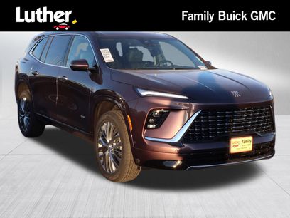 New 2026 Buick Enclave Avenir