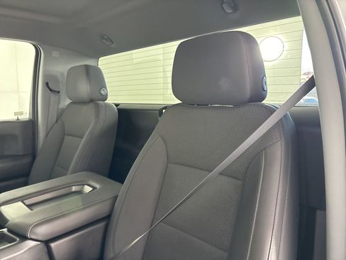 Used 2025 Chevrolet Silverado 1500 W/T w/ WT Safety Package image 11