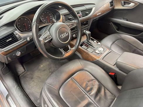 Used 2016 Audi A7 3.0T Premium Plus w/ S Line Sport Package image 4