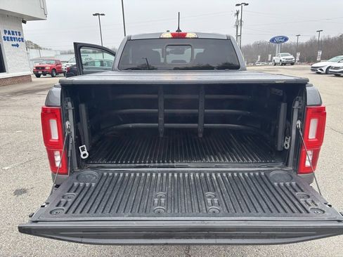 Used 2023 Ford Ranger XLT w/ Equipment Group 302A High image 10