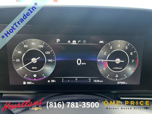 Used 2022 Kia Carnival SX Prestige image 25