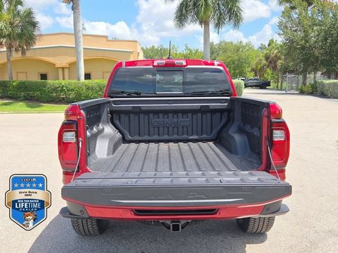 New 2026 GMC Canyon AT4 w/ Technology Plus Package AWD/4WD image 5