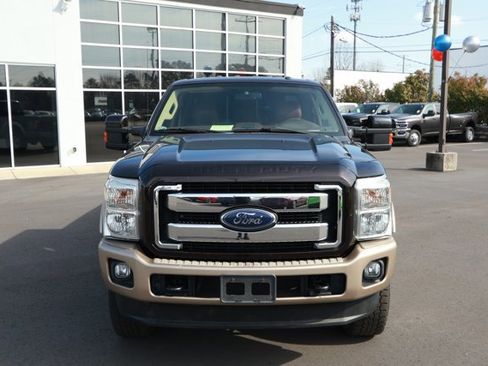 Used 2013 Ford F250 King Ranch image 2