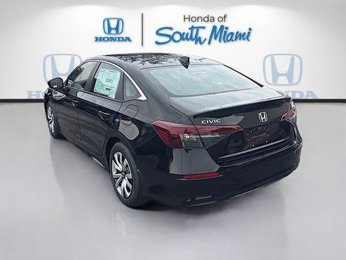 New 2026 Honda Civic LX image 5